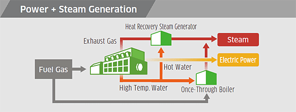 Power + Steam Generation