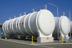 Hydro Edge Liquid hydrogen tank (300 m3×2) 