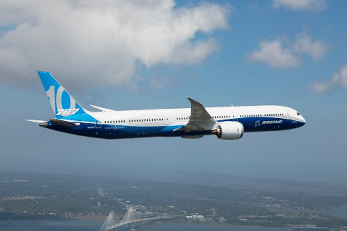 Boeing787 Dreamliner