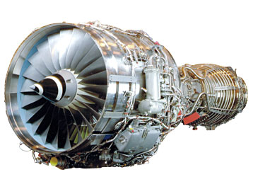 V2500 Turbofan Engines for A320 Family