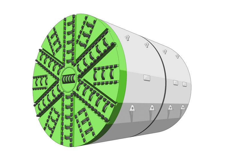 Tunnel Boring Machines